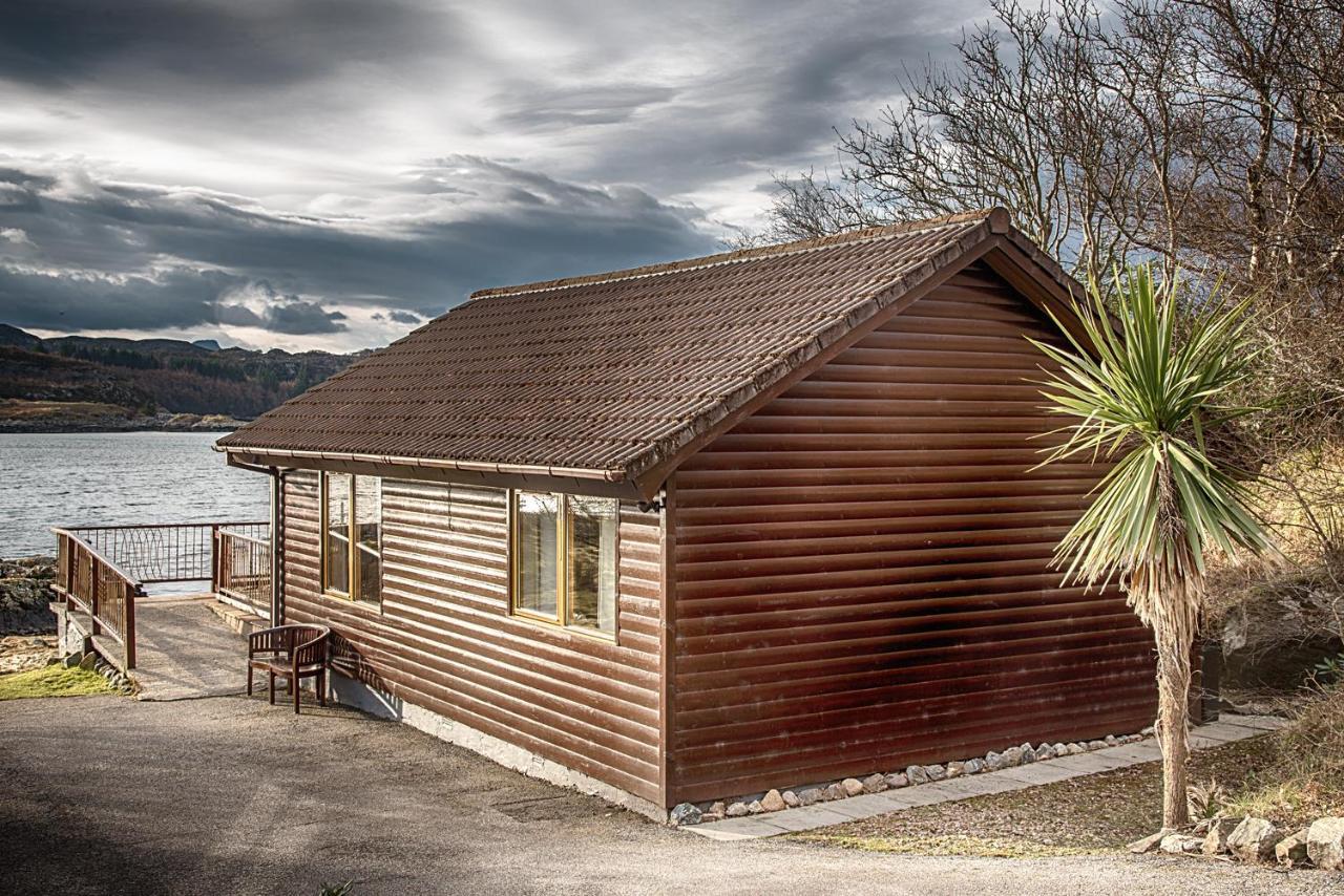 Saorsa Cabin Lochinver Extérieur photo