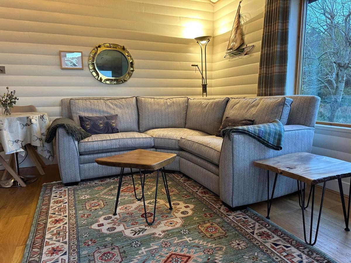 Saorsa Cabin Lochinver Extérieur photo