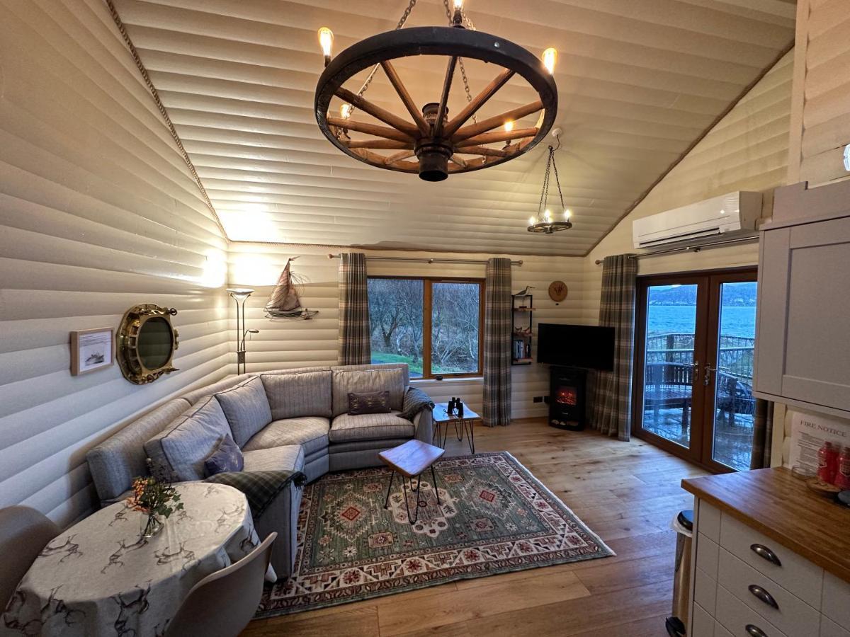 Saorsa Cabin Lochinver Extérieur photo