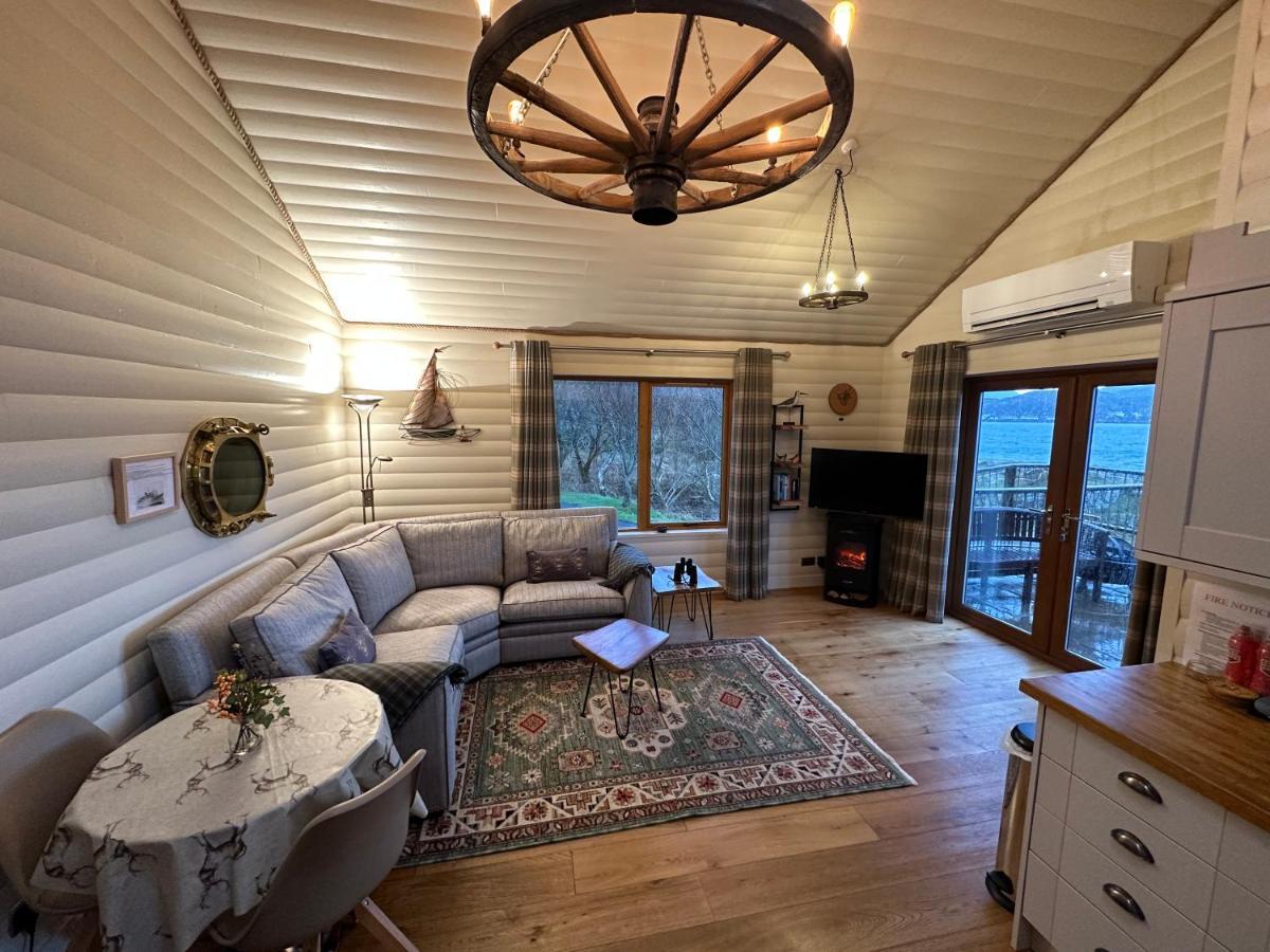 Saorsa Cabin Lochinver Extérieur photo