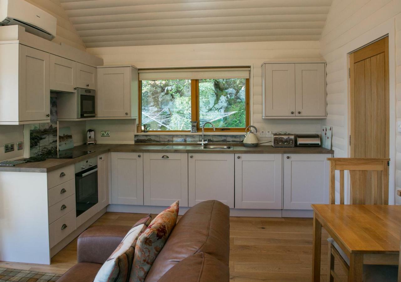Saorsa Cabin Lochinver Extérieur photo
