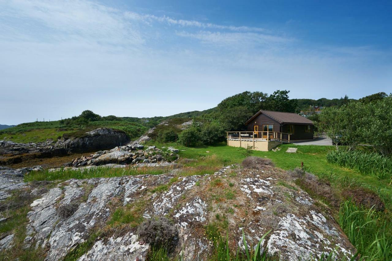 Saorsa Cabin Lochinver Extérieur photo