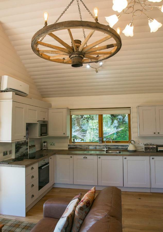 Saorsa Cabin Lochinver Extérieur photo