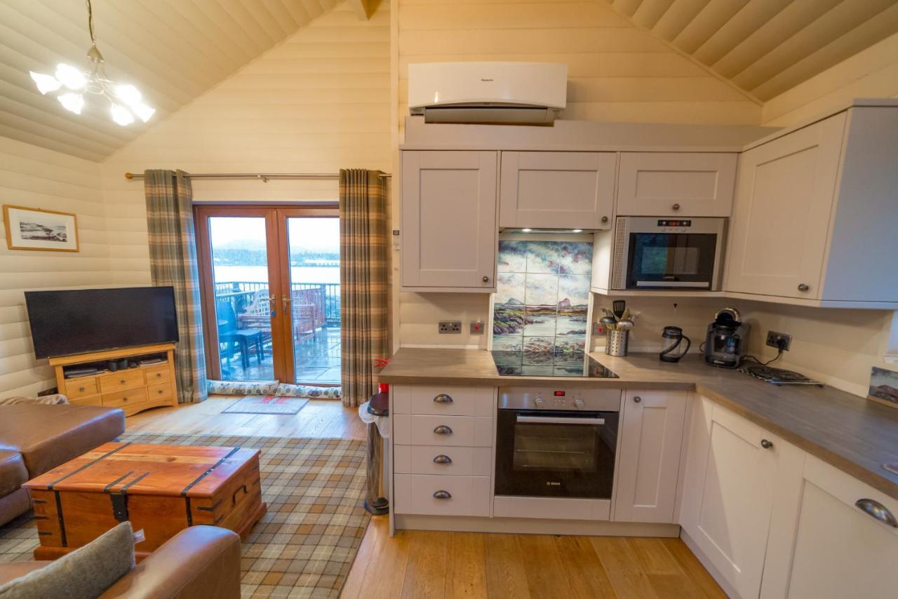 Saorsa Cabin Lochinver Extérieur photo